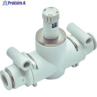 CKD ダイヤル付スピードコントローラ インラインタイプ  ▼249-5413 DSC-S1-10-H1212  1個 | プロキュアエース