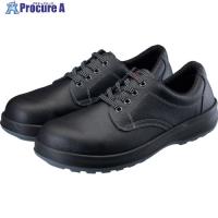 シモン 安全靴 短靴 SS11黒 23.5cm  ▼252-8541 SS11-23.5  1足 | プロキュアエース