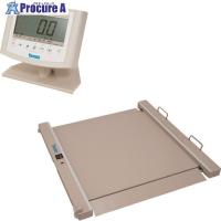 YAMATO 【販売時届出必要】 バリアフリー体重計 DP-7500PW-S (検定品)  ■▼253-9358 DP-7500PW-S  1台 | プロキュアエース