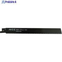 MCC PS用厚鋸刃 270MMX8山(バイメタル)  ▼254-2469 PSE3270A  1袋 ●YA513 | プロキュアエース