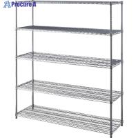 IRIS 537895 メタルラック[[R下]] 高耐荷重棚板セット品 MRー1518JK シルバー  ▼257-4750 MR-1518JK  1台 | プロキュアエース