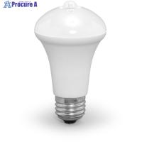 IRIS 522539 LED電球人感センサー付 E26 40形相当 昼白色(485lm  ▼260-7549 LDR6N-H-SE25  1個 | プロキュアエース