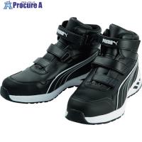 PUMA ライダー2.0 ブラック ミッド 25.0  ▼267-0545 63.352.0-25.0  1足 | プロキュアエース