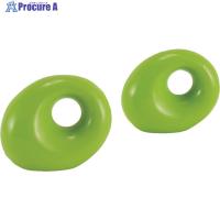 TANITA リングダンベル 0.7kg×2個 TS-967-GR  ▼268-4919 TS-967-GR  1S | プロキュアエース