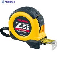 タジマ Zロック-25 5.5m メートル目盛 ブリスター  ▼292-0638 ZL25-55CB  1個 | プロキュアエース