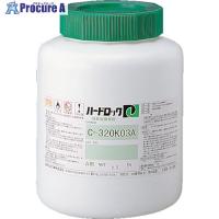 デンカ ハードロック A剤 1kg  ▼298-4610 C320K-03A  1個 | プロキュアエース