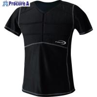 E-COOLINE TシャツS 持続冷却 SX3テクノロジー  ▼314-8107 27101350-200-S  1着 | プロキュアエース