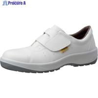 ミドリ安全 安全靴 MSN395静電 ホワイト 26.0cm  ▼322-1050 MSN395-SEIDEN-W-26.0  1足 | プロキュアエース