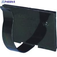 カメダ 配線止め具 ハイステッカー (100個入) 黒  ▼333-9904 E-30B-100P  1袋 | プロキュアエース