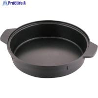 Iwatani ジュニアマルチプレートガラス蓋付き  ▼337-2547 CB-A-MPJ  1枚 | プロキュアエース