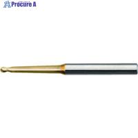 ユニオンツール 超硬エンドミル テーパネックボールR1.5×TN角0.3°X26  ▼341-6721 HTNB2030-260-1 (292-5035)  1本 | プロキュアエース