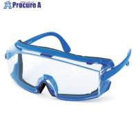YAMAMOTO 一眼型保護メガネ セーフティグラス プロテクトカバー付  ▼355-2411 SN-711 PRO  1個 | プロキュアエース