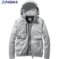 バートル ACブルゾン AC1171-05-XXL シルバー  ▼363-5661 AC1171-05-XXL  1着 | プロキュアエース