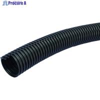 カメダ コルゲートチューブ 25m  ▼381-0798 KCT-19  1巻 | プロキュアエース