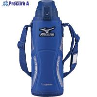 ZOJIRUSHI ステンレスクールボトル 1.0L ブルー  ▼383-3702 SD-FX10-AA  1本 | プロキュアエース