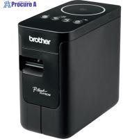 brother ラミネートラベルプリンター”PTP750W”  ▼384-4786 PT-P750  1台 | プロキュアエース