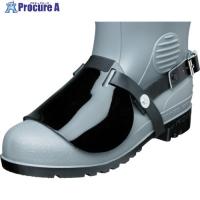ミドリ安全 長靴用甲プロテクター B2長靴  ▼405-8798 MKP-B2N  1組 | プロキュアエース