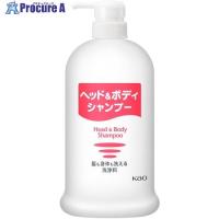 Kao 業務用ソフティ用アプリケーター ヘッド＆ボディシャンプー 1000mL   ■▼407-0244 506528  12個 | プロキュアエース