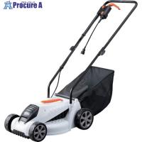 IRIS 518346 電動芝刈機 G-320W ホワイト  ■▼414-7751 G-320W  1台 | プロキュアエース