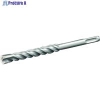 TRUSCO 軽量ハンマードリル用コンクリートドリル SDSUX 85X160  ▼415-3898 TCD-SDSUX-85  1本 | プロキュアエース