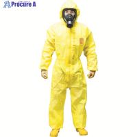 シゲマツ 全身化学防護服 マイクロケム3000 L(78332)  ▼422-3594 MC3000-L  1着 | プロキュアエース