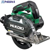 HiKOKI コードレスチップソーカッタ 36V 150mm 本体のみ  ■▼428-2681 CD3605DB-NN  1台 | プロキュアエース