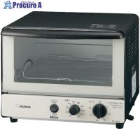 ZOJIRUSHI オーブントースター  ■▼434-5460 EQ-SB22-BW  1台 | プロキュアエース
