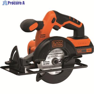 ブラックアンドデッカー(BLACK+DECKER) コードレス 丸ノコ 本体のA ブラックアンドデッカー 丸ノコのおすすめ人気商品一覧 通販 - Yahoo