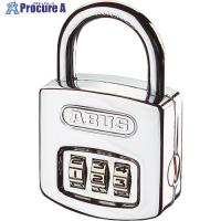 ABUS ナンバー可変式南京錠 160-40  ▼445-1414 160-40  1個 | プロキュアエース