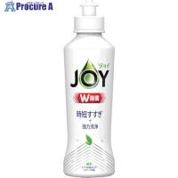 P＆G ジョイ W除菌 食器用洗剤 緑茶 本体 170ml  ▼454-8063 402307  1個 | プロキュアエース