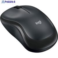 Logicool 静音ワイヤレスマウス/グレー  ▼459-1036 M221CG  1個 | プロキュアエース