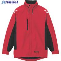 アイトス 光電子軽防寒ジャケット レッド M  ■▼469-0486 AZ-6169-009-M  1着 | プロキュアエース