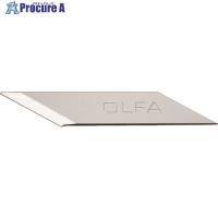 OLFA デザイナーズナイフ替刃30枚入  ▼469-8592 XB216  1箱 | プロキュアエース