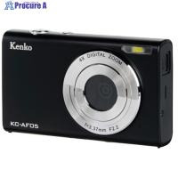Kenko 144068 軽量オートフォーカス広角レンズデジタルカメラKC-05AF  ▼472-1416 KC-AF05  1個 | プロキュアエース