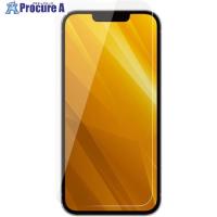 ELECOM iPhone14用ガラスフィルム 超強靭 高透明  ■▼480-0094 PM-A22AFLGH  1枚 | プロキュアエース