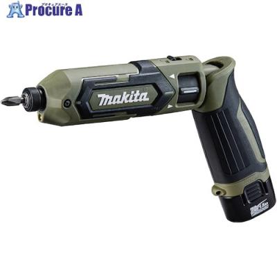 makita マキタ 充電式ペンインパクトドライバ TD022DSHXO オリーブ 7.2V1.5Ah バッテリ・充電器・アルミケース付 procure-a_480-7130?resolution=2x