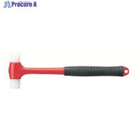 アネックス プラスチックハンマー(中)  ▼493-5985 9007  1個 | プロキュアエース