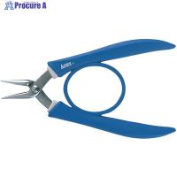 アネックス ラバーグリップヤットコ 標準タイプ135mm  ▼493-6655 251  1丁 | プロキュアエース