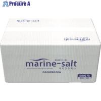 カイスイマレン 人工海水 マリンソルト 600L用 MS600  ■▼496-5892 MS600  1個 | プロキュアエース