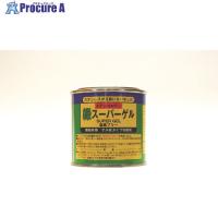 BASARA タッピングオイル ステンコロリン緑 スーパーゲル 180g  ▼498-1626 R-6  1缶 | プロキュアエース