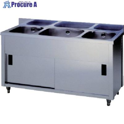 3槽シンク 1200の商品一覧 通販 - Yahoo!ショッピング