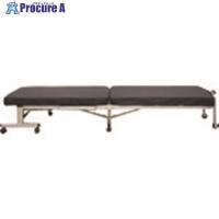 IRIS 520276 ミニ折りたたみベッド OTB-MN ネイビー  ■▼512-0659 OTB-MN (520276)  1台 | プロキュアエース