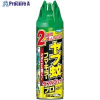 フマキラー ヤブ蚊フマキラーダブルジェットプロ480ml  ▼534-6145 448856  1本 | プロキュアエース