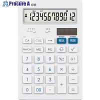 キヤノン 電卓HS-121T SOB  ▼574-8260 HS-121TSOB 3442B001  1台 | プロキュアエース