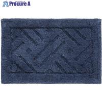 オカ 乾度良好リッカ 36×55 ネイビー  ■▼578-6099 71459  1枚 | プロキュアエース