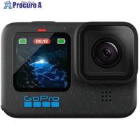 GoPro HERO12Black  ▼581-9193 CHDHX-121-FW  1台 | プロキュアエース