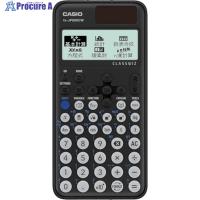 カシオ 関数電卓  ▼589-1096 FX-JP500CW-N  1台 | プロキュアエース