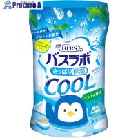 白元 HERSバスラボ ボトルクールミントの香り500g  ■▼619-7713 22483-0  15個 | プロキュアエース