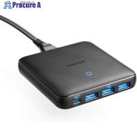 Anker PowerPort Atom III Slim (Four Ports) ブラック  ■▼634-4134 A2045511  40台 | プロキュアエース