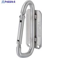 タジマ セフ工具ホルダーステン スリムカラビナ小  ▼657-7198 SFSKHS-CS  1個 | プロキュアエース